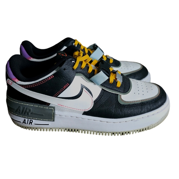 Nike Shoes - Nike Air Force 1 Shadow Spiral Sage  Women's Size: 8.5